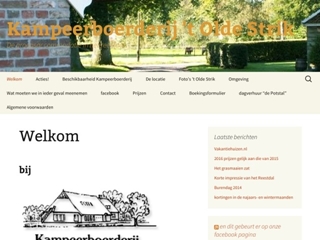 OLDE STRIK KAMPEERBOERDERIJ 'T