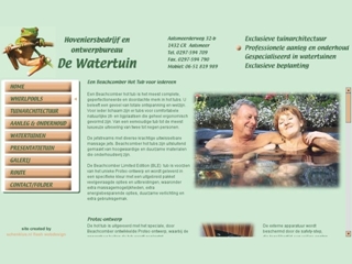 WATERTUIN VIJVERSPECIALIST DE