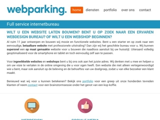 WEBPARKING