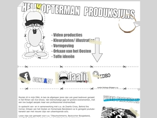 HELIKOPTERMAN PRODUKSJUNS