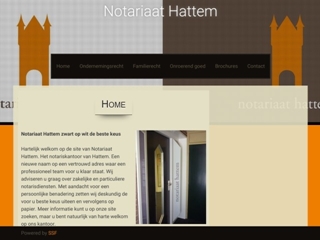 NOTARIAAT HATTEM