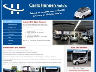 HANSEN AUTOBEDRIJF C