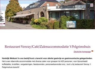 PELGRIMSHUIS CAFE RESTAURANT 'T