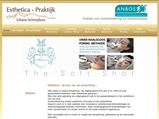 ESTHETICA PRAKTIJK LILIANA SCHERPHUIS