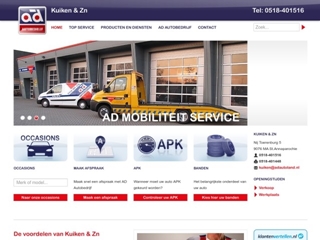 KUIKEN EN ZN AUTOBEDRIJF