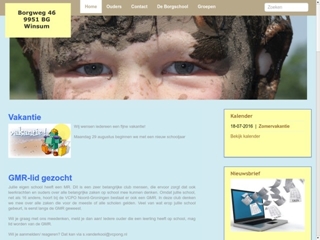 BORGSCHOOL CHRISTELIJKE BASISSCHOOL