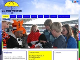 ZUIDWESTER OPENBARE BASISSCHOOL DE