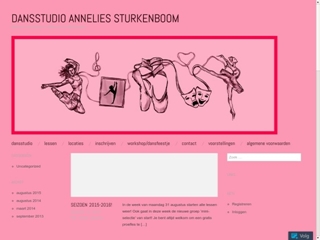 DANSSTUDIO ANNELIES STURKENBOOM