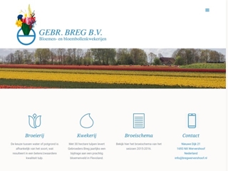 BREG BV GEBR.