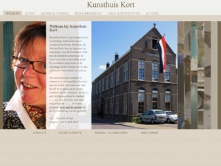KUNSTHUIS KORT