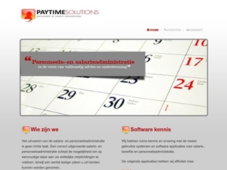 PAYTIME SOLUTIONS
