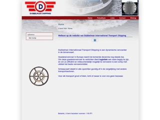 DUBBELMAN INTERNATIONAAL TRANSPORT SHIPPING