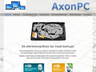 AXONPC