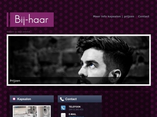 BIJ-HAAR