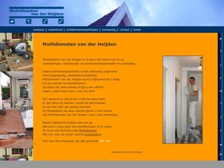 MULTIDIENSTEN VAN DER HEIJDEN