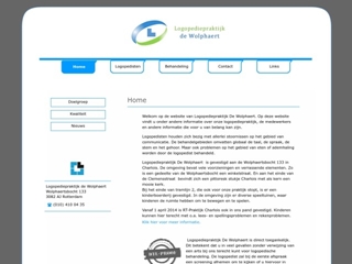 LOGOPEDIEPRAKTIJK DE WOLPHAERT