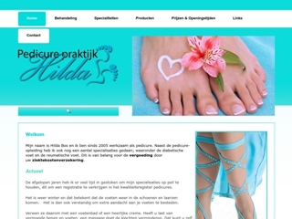 HILDA PEDICUREPRAKTIJK