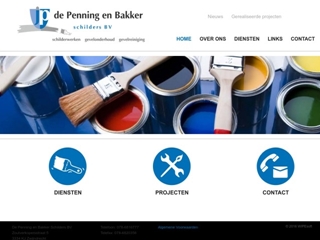DE PENNING EN BAKKER SCHILDERS