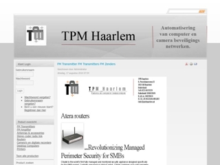 T.P.M. HAARLEM