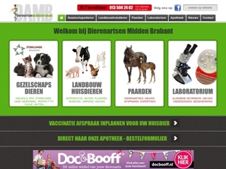 VETERINAIR PAARDENCENTRUM DE MOLENHEIDE