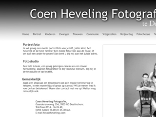 HEVELING FOTOGRAFIE COEN