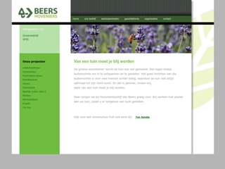 BEERS HOVENIERSBEDRIJF VAN