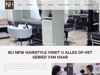 KAPSALON NEW-HAIRSTYLE