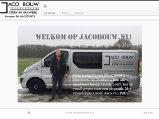 JACO BOUW