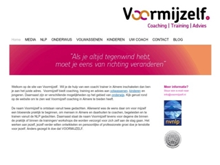 VOORMIJZELF COACHING|TRAINING|ADVIES