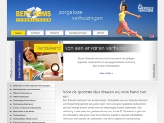 OOMS VERHUIZINGEN BV BERT