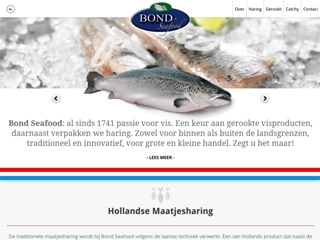 BOND-SEAFOOD
