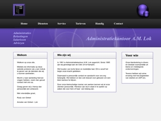 ADMINISTRATIEKANTOOR LOK A M