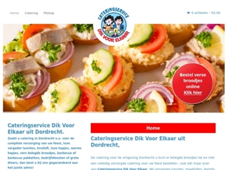 DIK VOOR ELKAAR CATERINGSERVICE