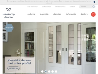 WEEKAMP DEUREN BV