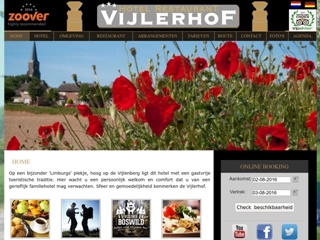 VIJLERHOF HOTEL RESTAURANT