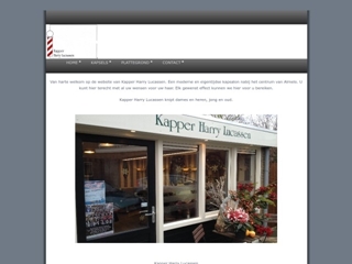 KAPPER HARRY LUCASSEN