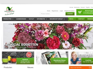 NIEUWKOOP EUROPE