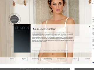 CHACON LINGERIE