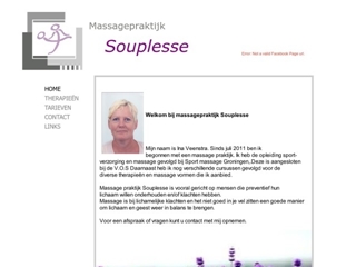 MASSAGEPRAKTIJK SOUPLESSE