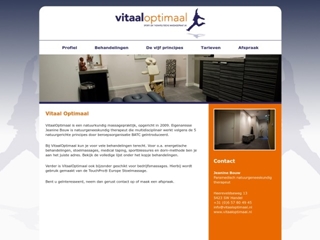 VITAAL OPTIMAAL