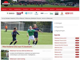 SLIKKERVEER VOETBALVERENIGING