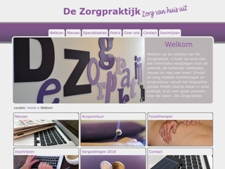FYSIOTHERAPIE EN ACUPUNCTUUR G J A M PEEK