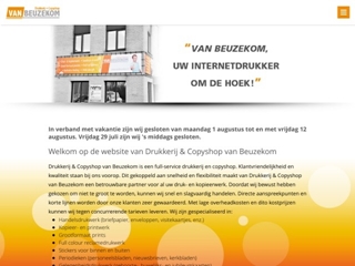 RS DRUKKERIJ/ONTWERPSTUDIO