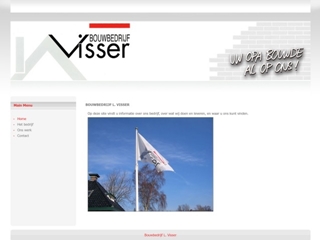 BOUWBEDRIJF VISSER L
