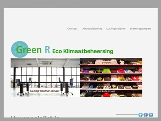 GREEN-R KLIMAATBEHEERSING