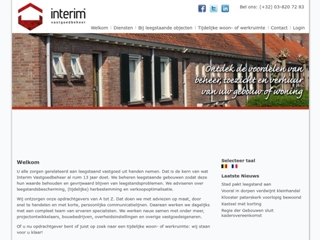 INTERIM VASTGOEDBEHEER