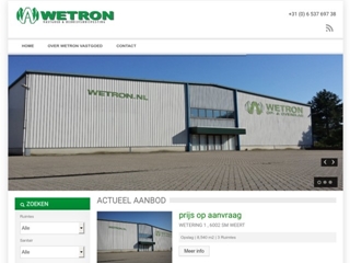 WETRON VASTGOED BV