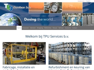 TPU SERVICES BV