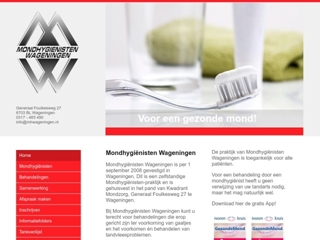 MONDHYGIENISTEN WAGENINGEN