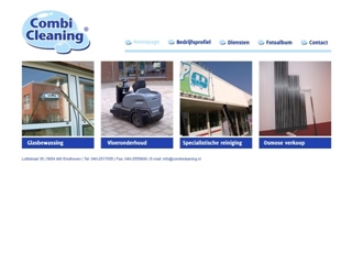 COMBI CLEANING